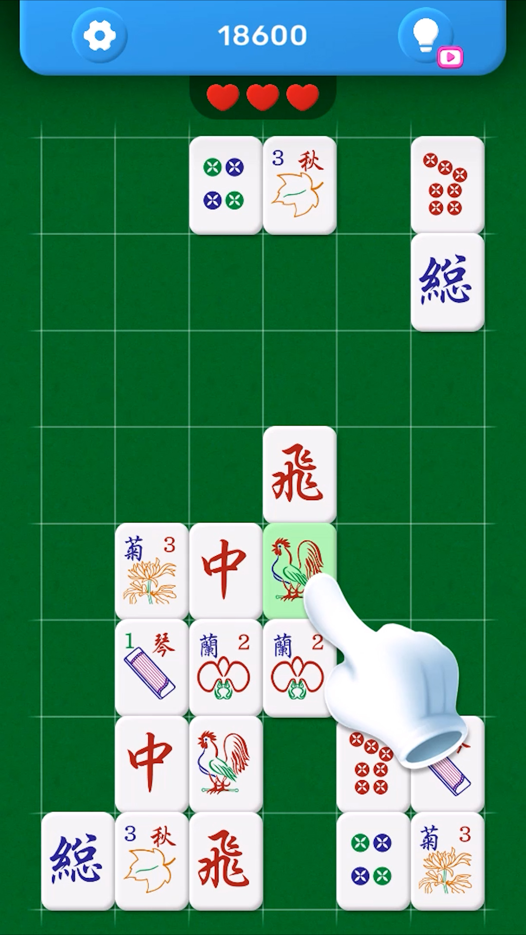 Mahjong: Line Match screenshot 12