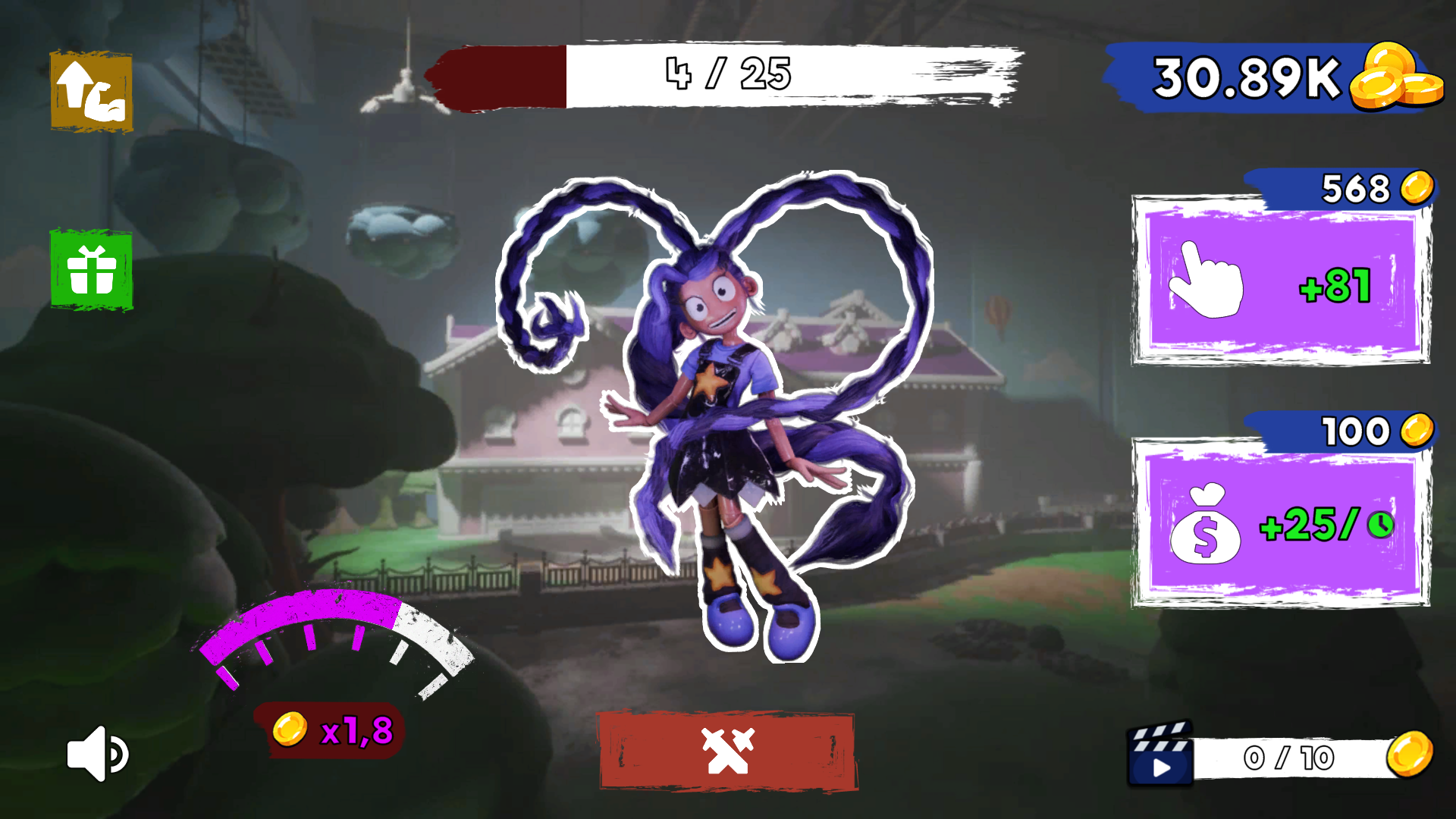 Poppy Playtime: Toy Battle — screenshot 1