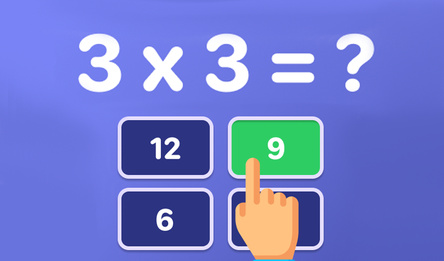 Multiplication Table: School