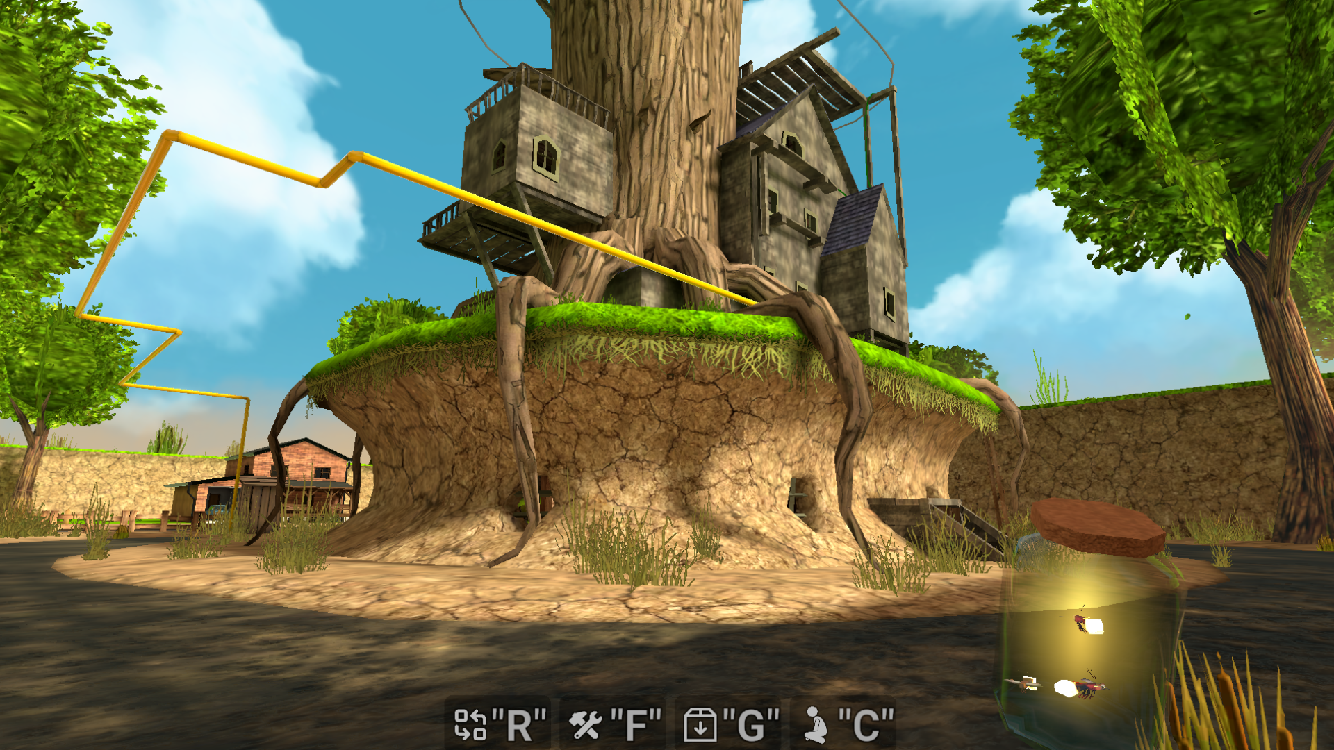 Шрек: Мой Сосед — screenshot 15