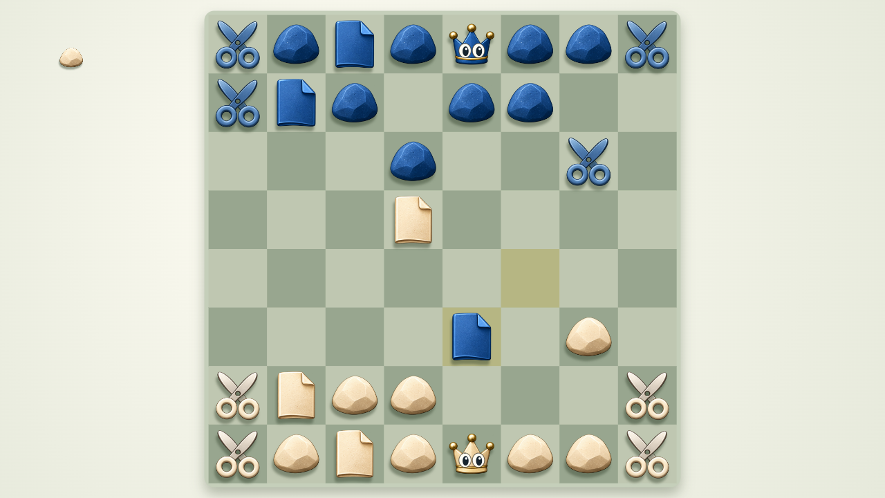 Rock, Scissors, Board screenshot 1
