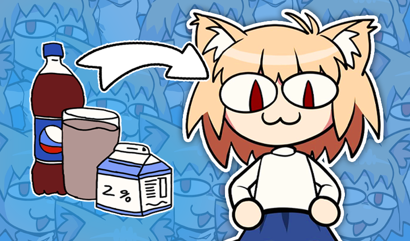 ゲームキャラクター neco Neco | Zero Divide Wiki | Fandom