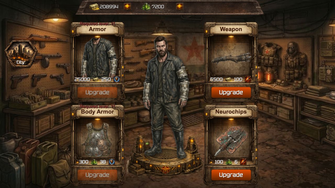 Red Zone: Survival — screenshot 8