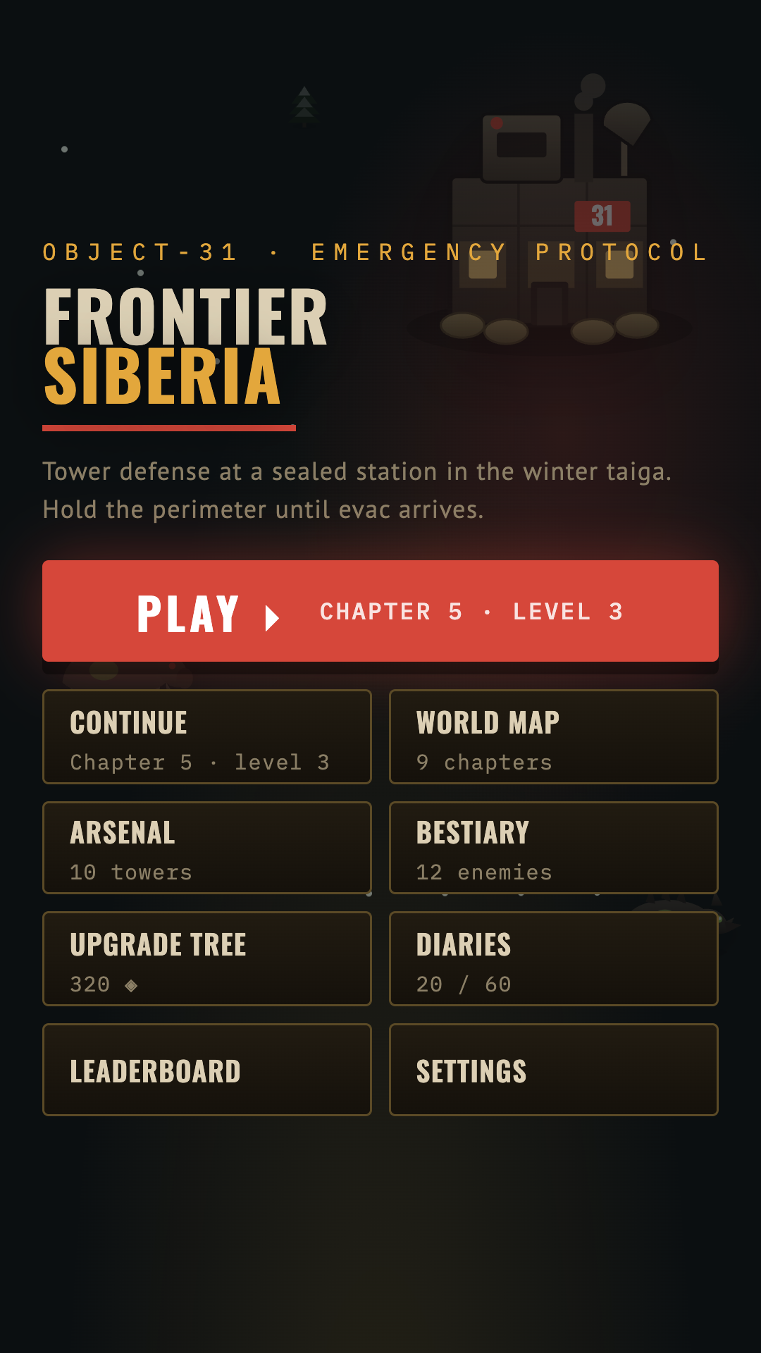 Frontier: Siberia screenshot 7