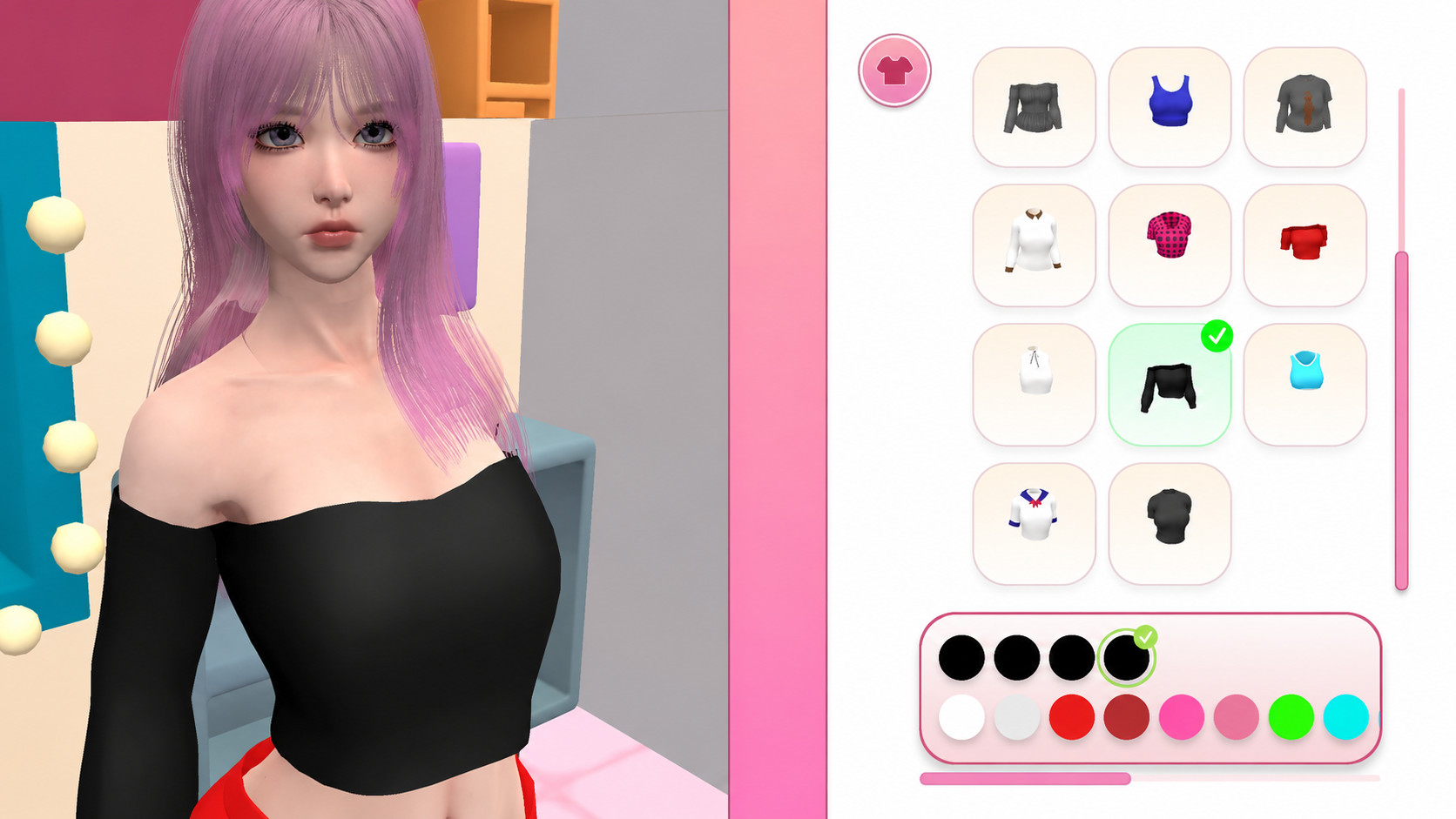 Dress Up 3D — screenshot 6