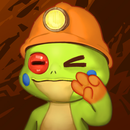 Отважный Жаби