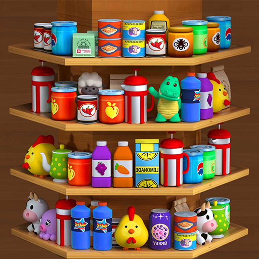 Triple Goods Sort icon