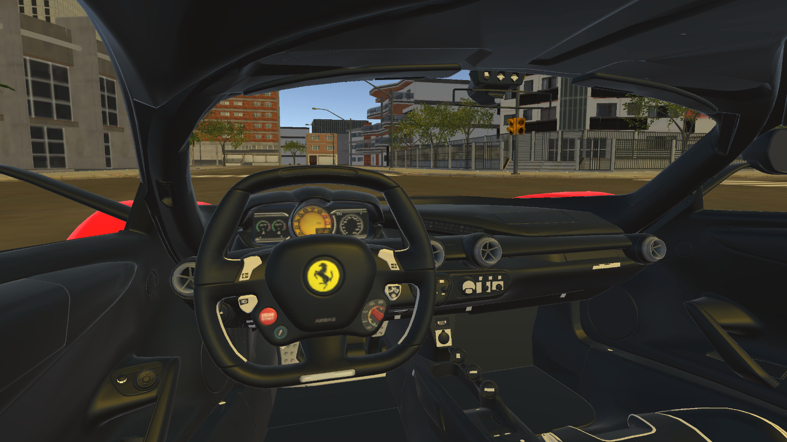 Lambo vs Ferra screenshot