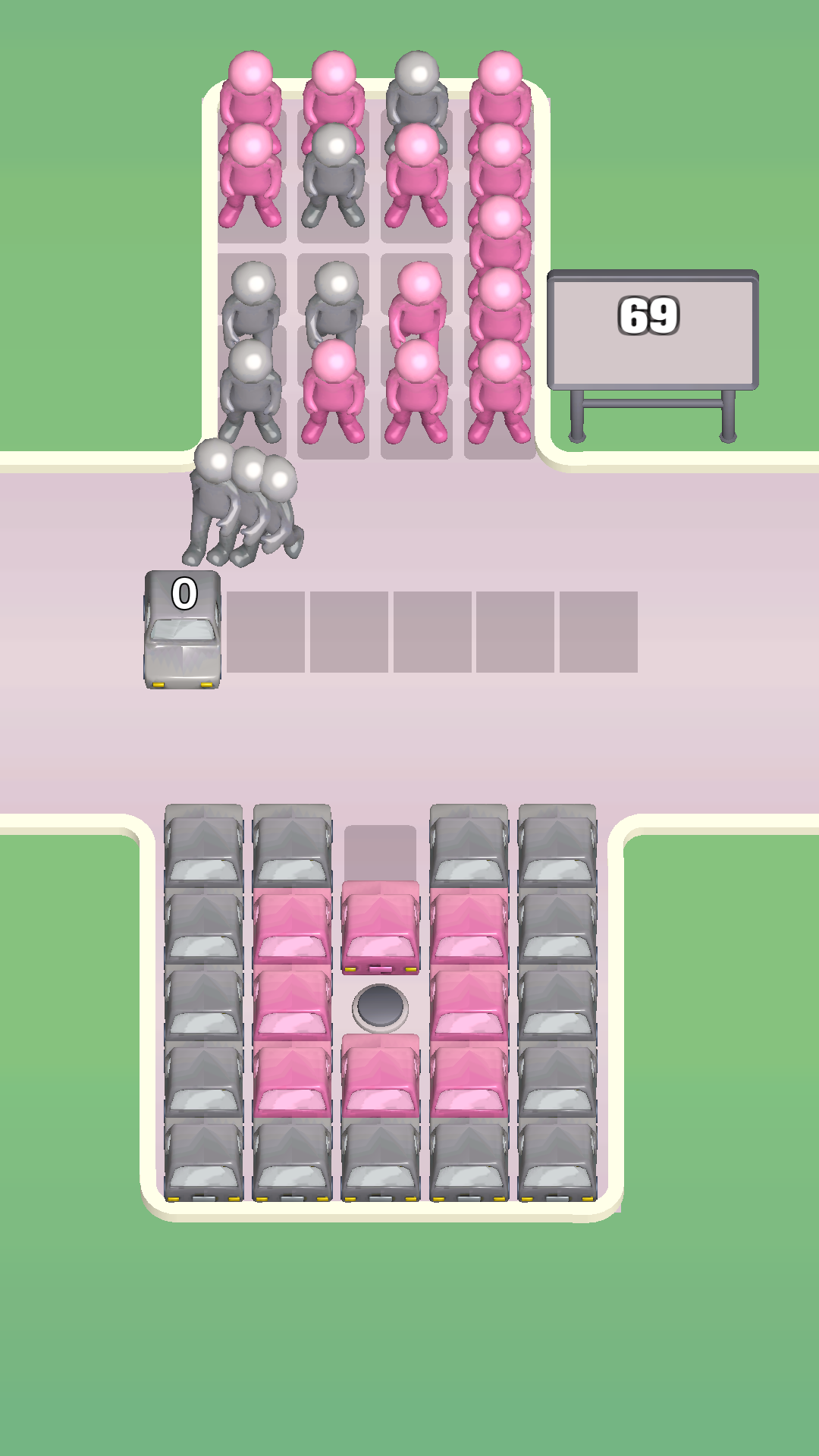Park Match: Sorting people screenshot 9