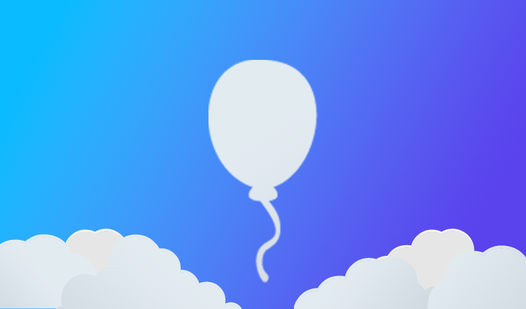Save the Balloon: Road to the Stars!