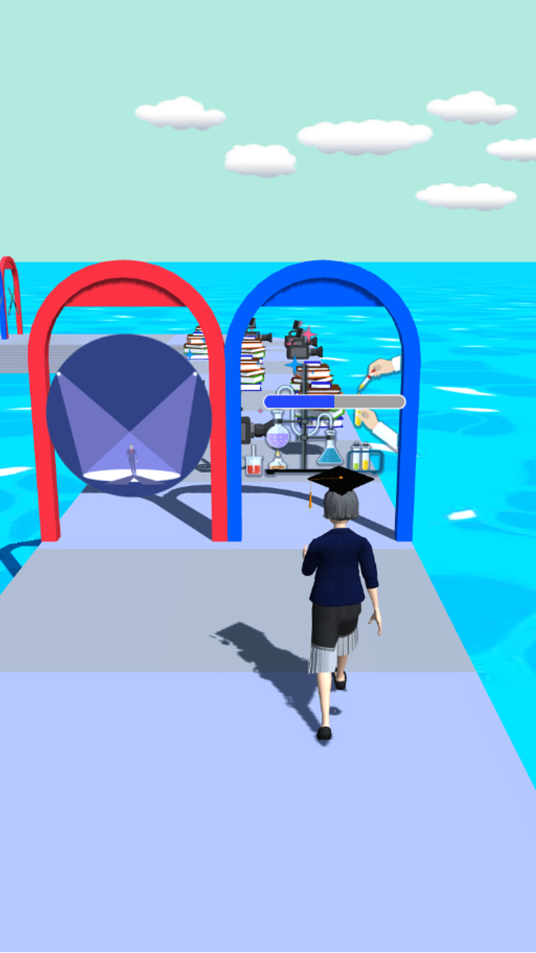 Truth Runner screenshot 10