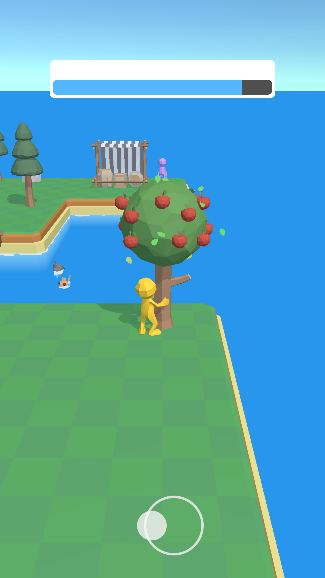 Farmer's Island screenshot 7