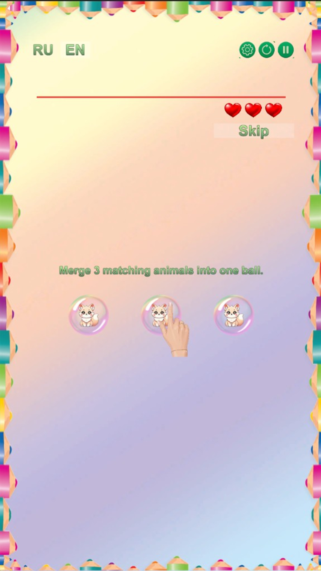ZooPals Trio 2 screenshot 5