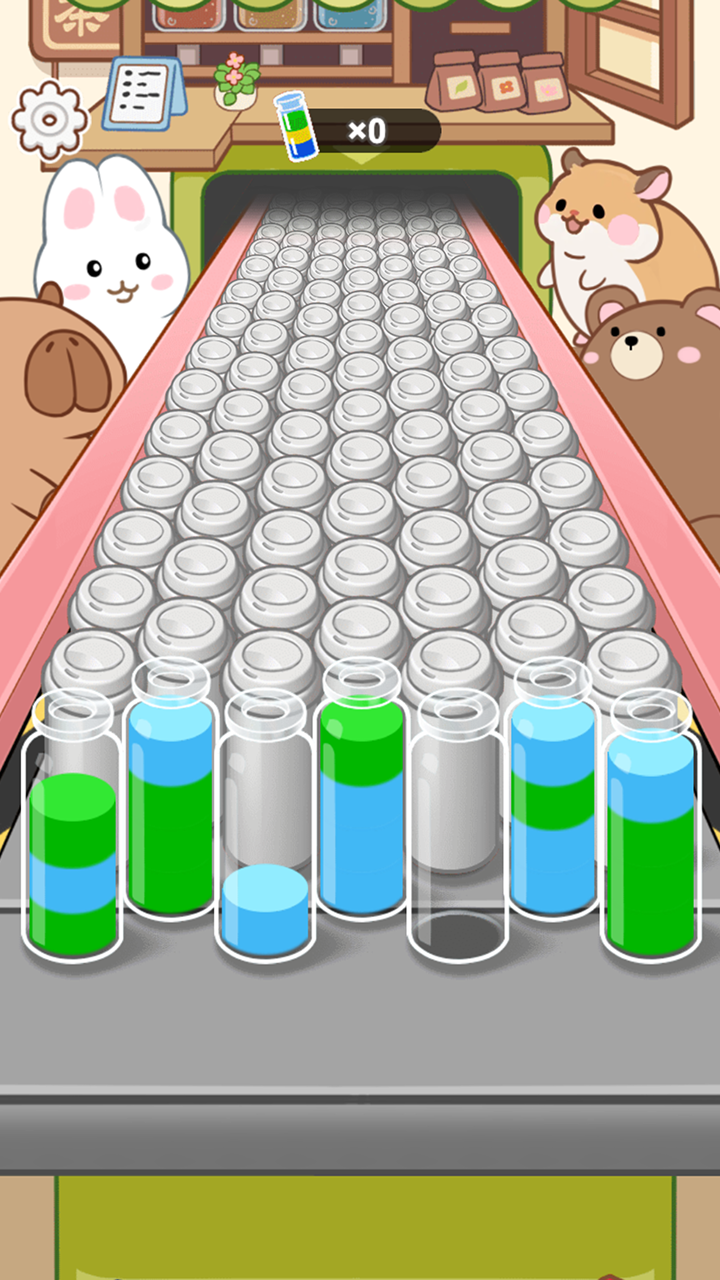 Bottle Sort: Fun Sort screenshot 3