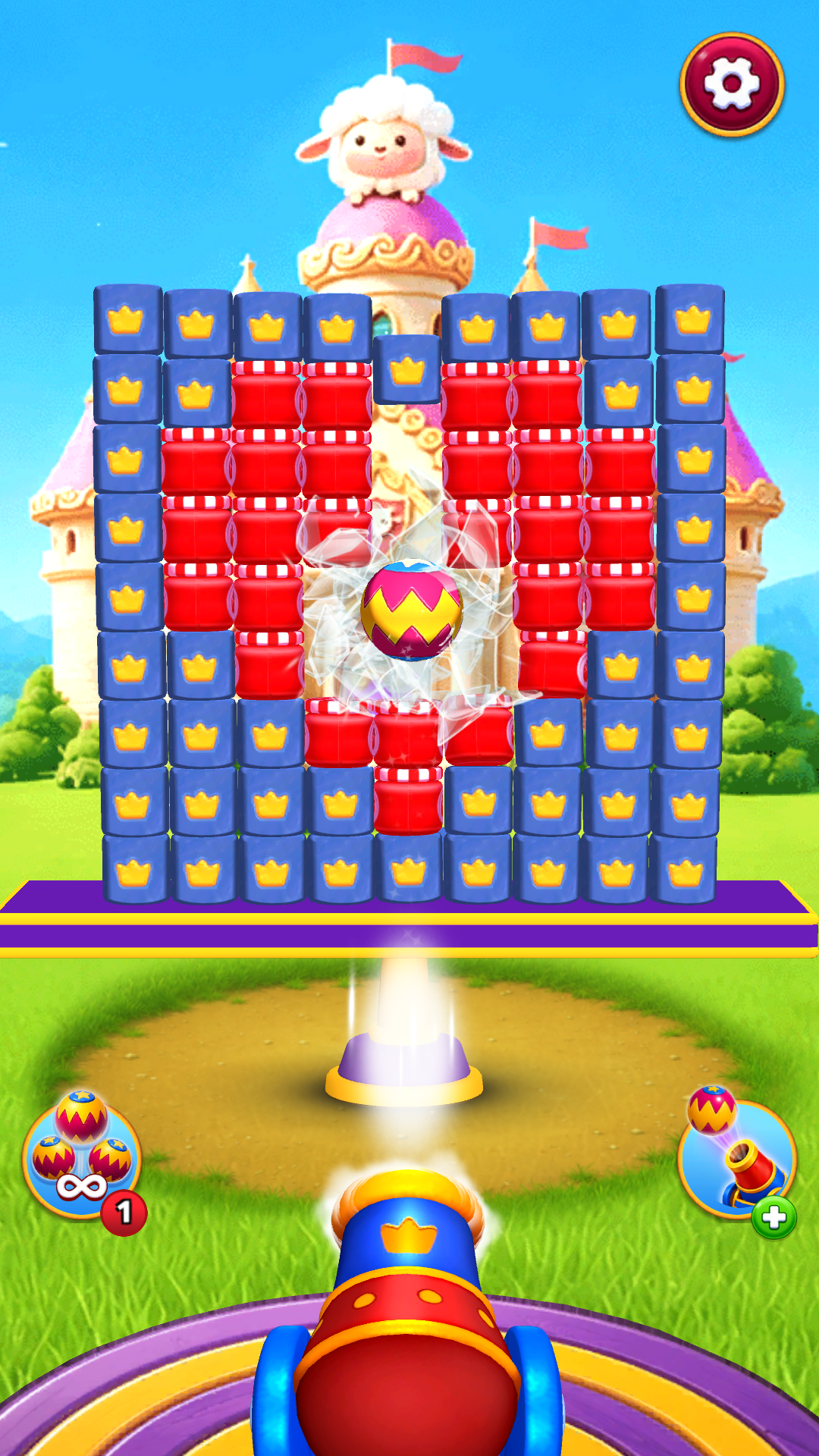 Castle Crash! screenshot 7