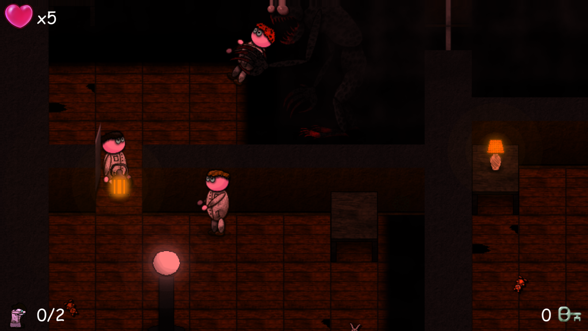 Бугимен — screenshot 3