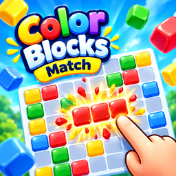 Color Blocks Match