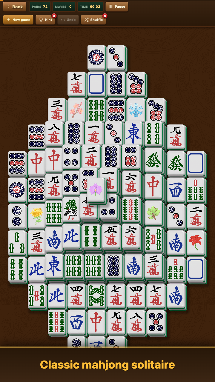 Cozy Mahjong screenshot 11