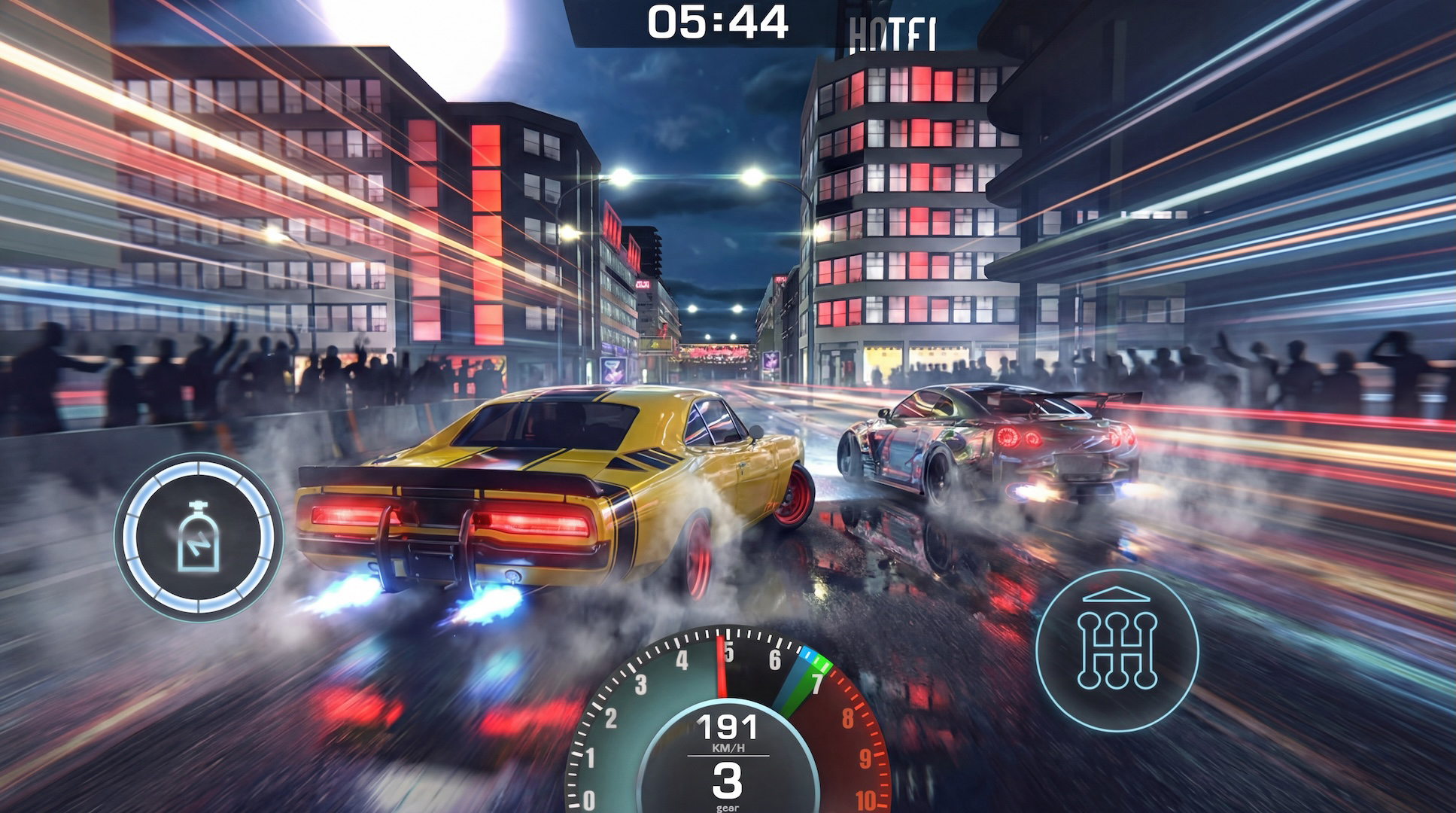 Drag Battle: Street Racing — screenshot 5