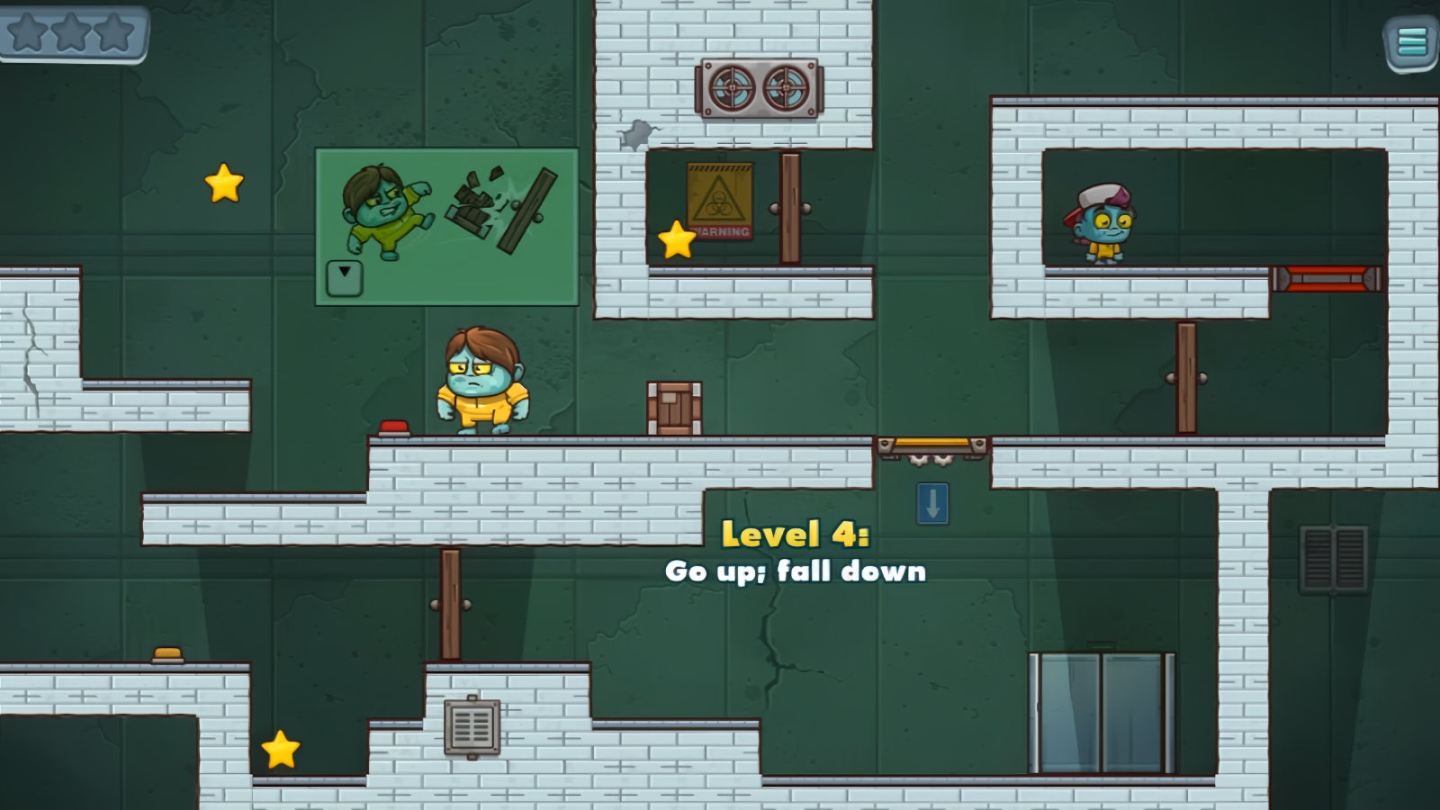 Zoom-be — скриншот 1