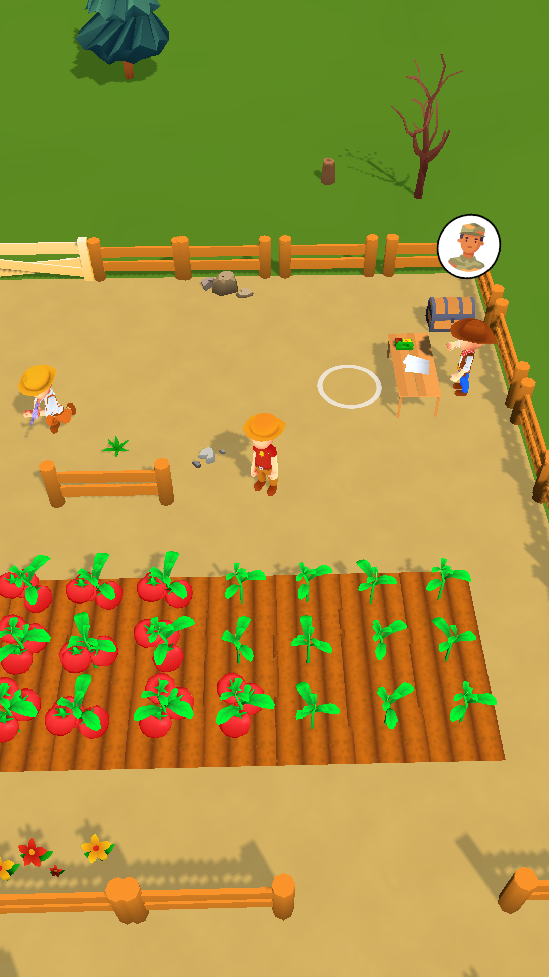 Farm and Zombies - Defense Your Harvest 3D screenshot 8