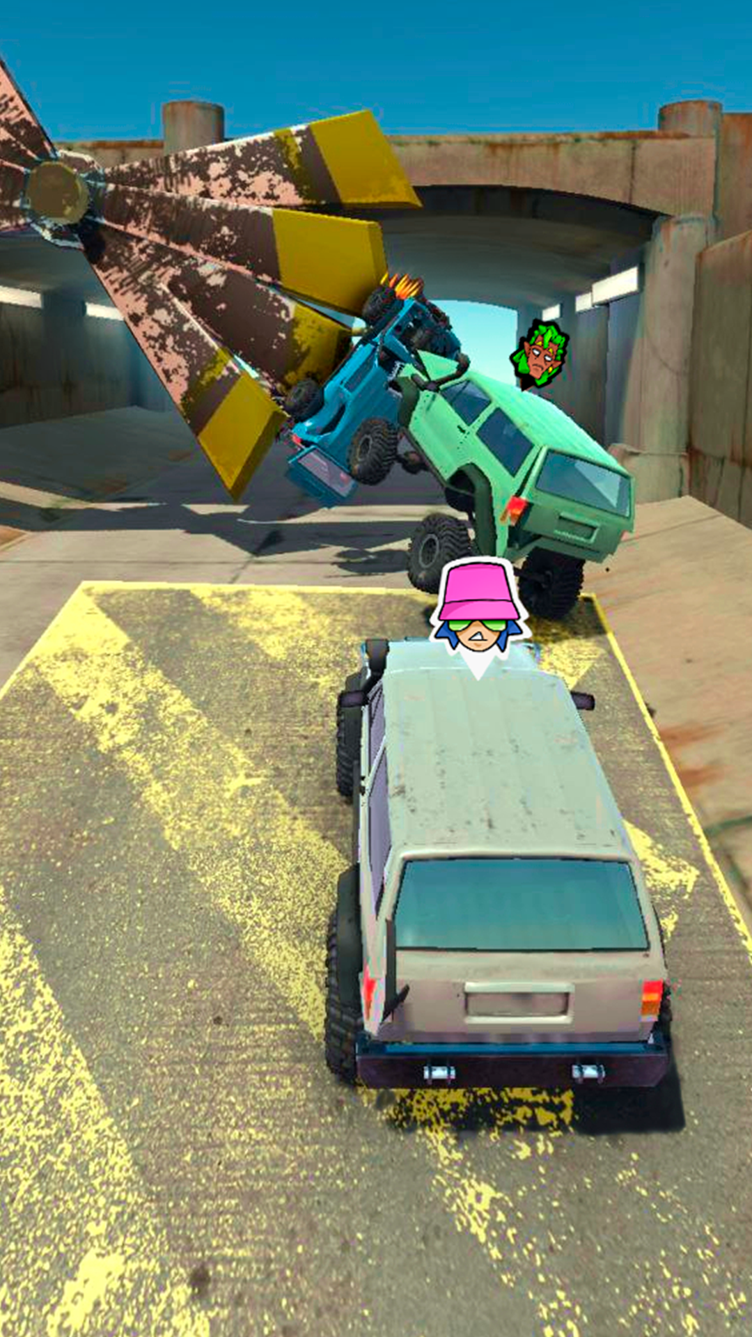 Road Fury - Racing screenshot 8