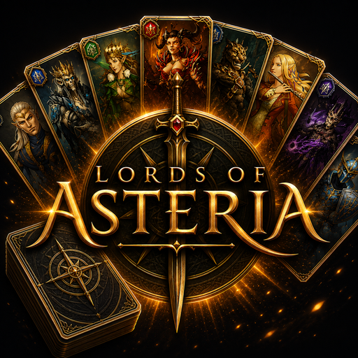 Lords of Asteria icon