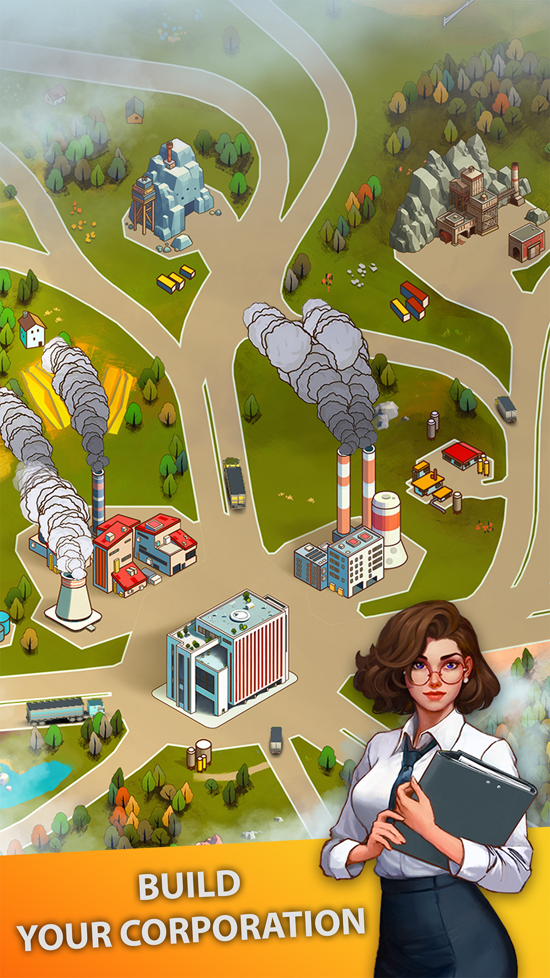 Idle Mining Tycoon: Industry screenshot 7