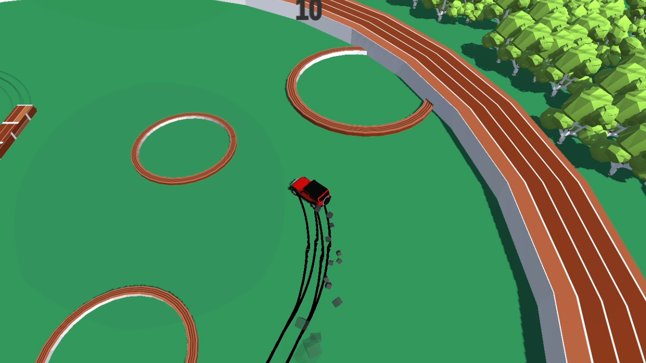 Crazy Jeep Survival - Hard Difficulty — screenshot 6