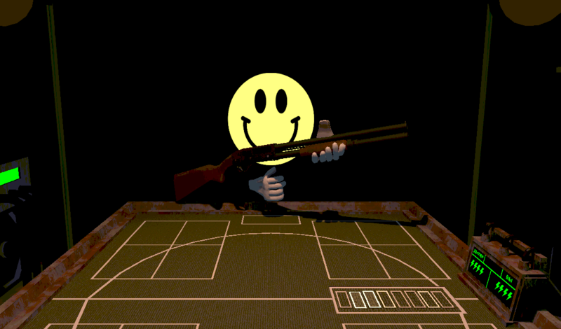 Buckshot Roulette Classic game cover