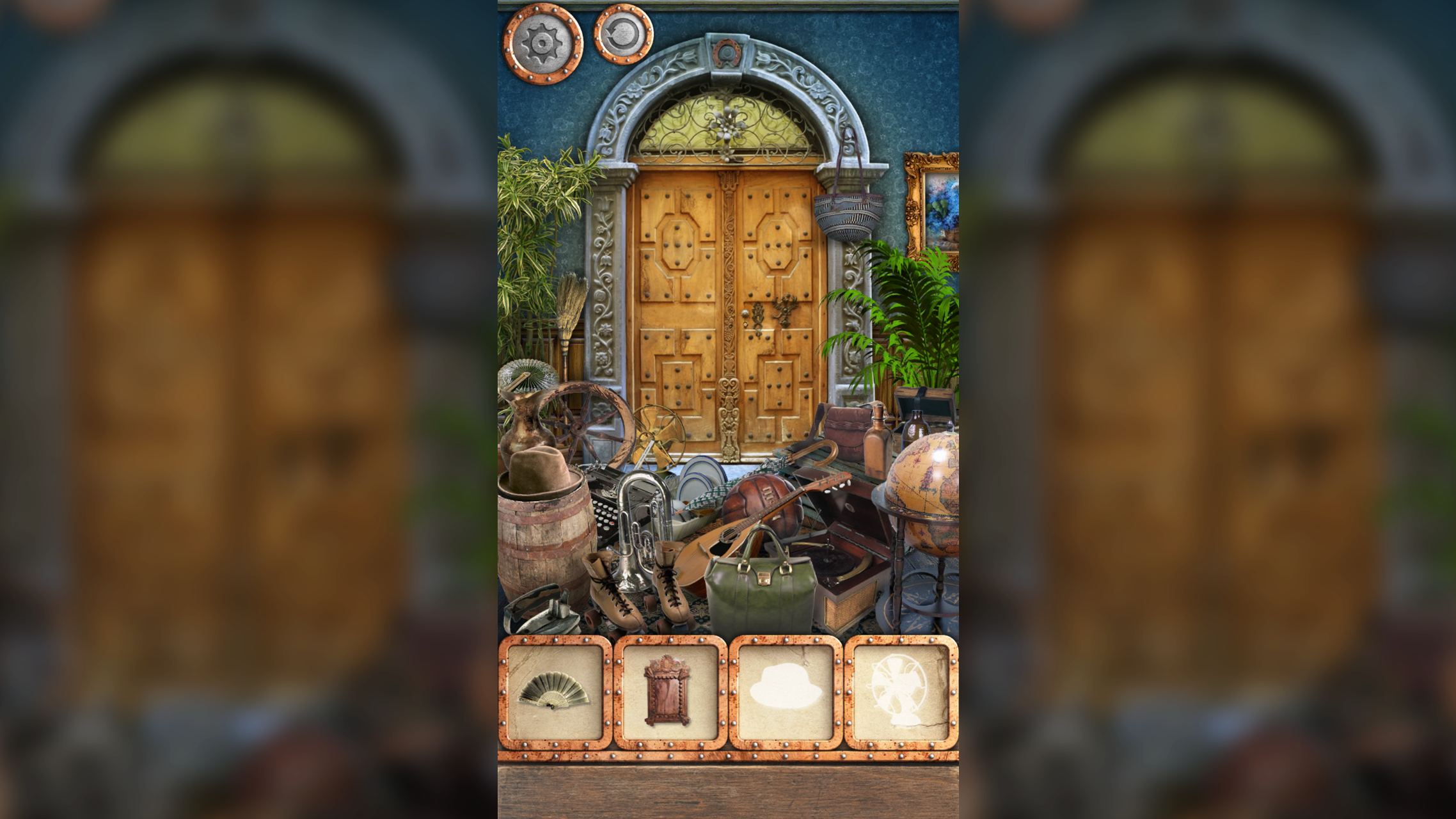 Mystery 100 Doors screenshot