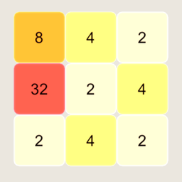 2048 3D