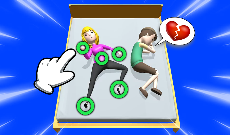 Move your body! game cover