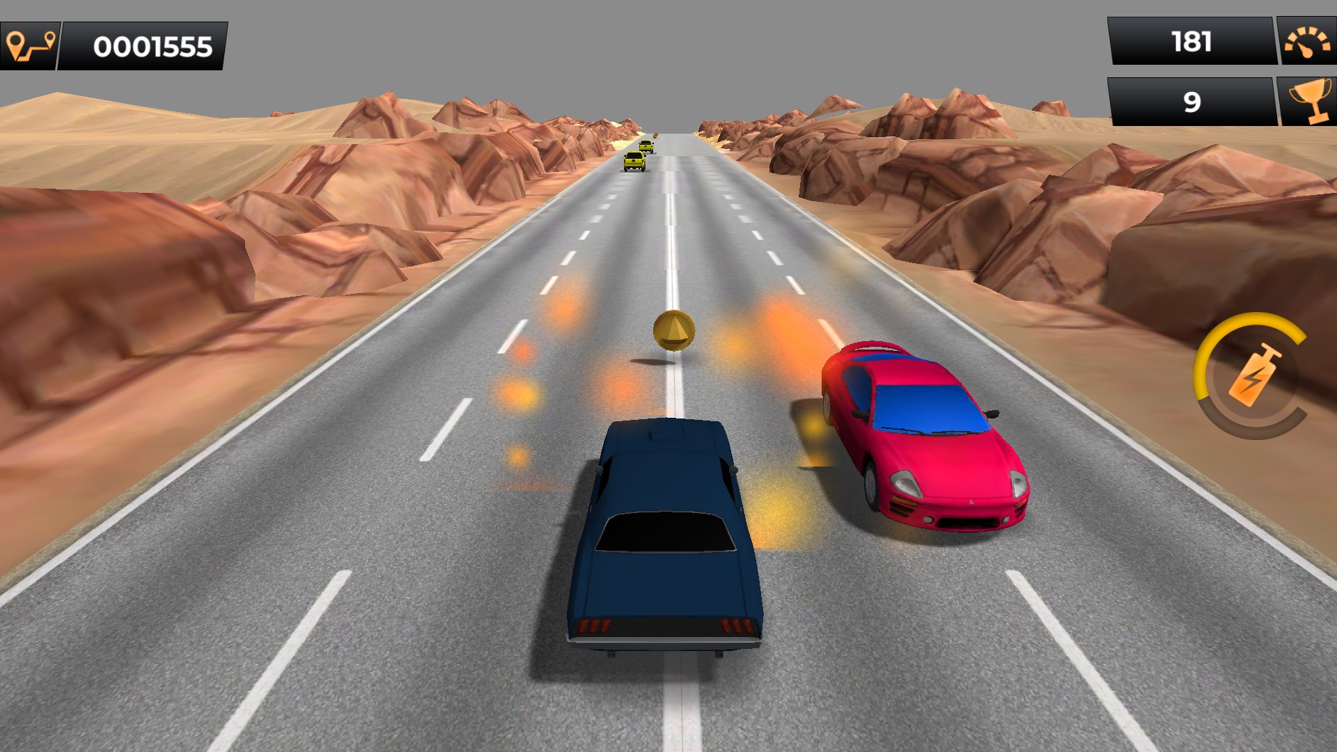 Crazy Traffic screenshot