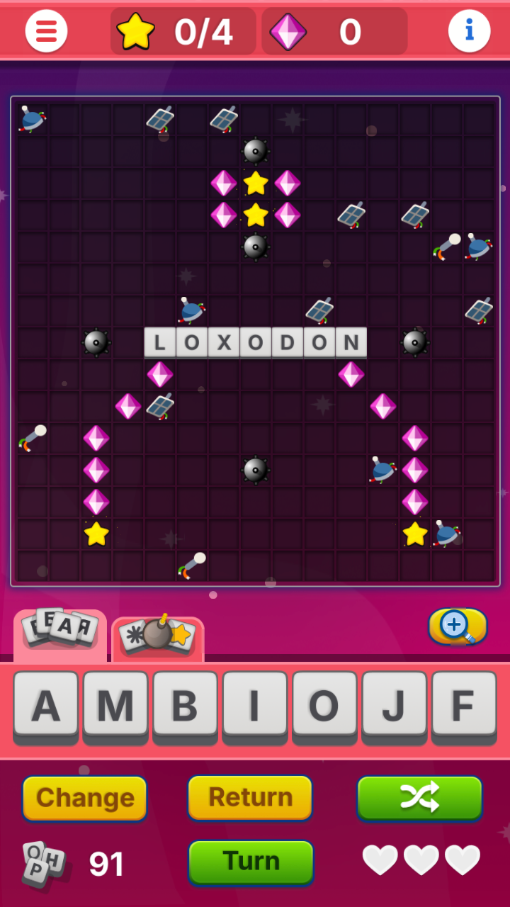 Star Words screenshot 11