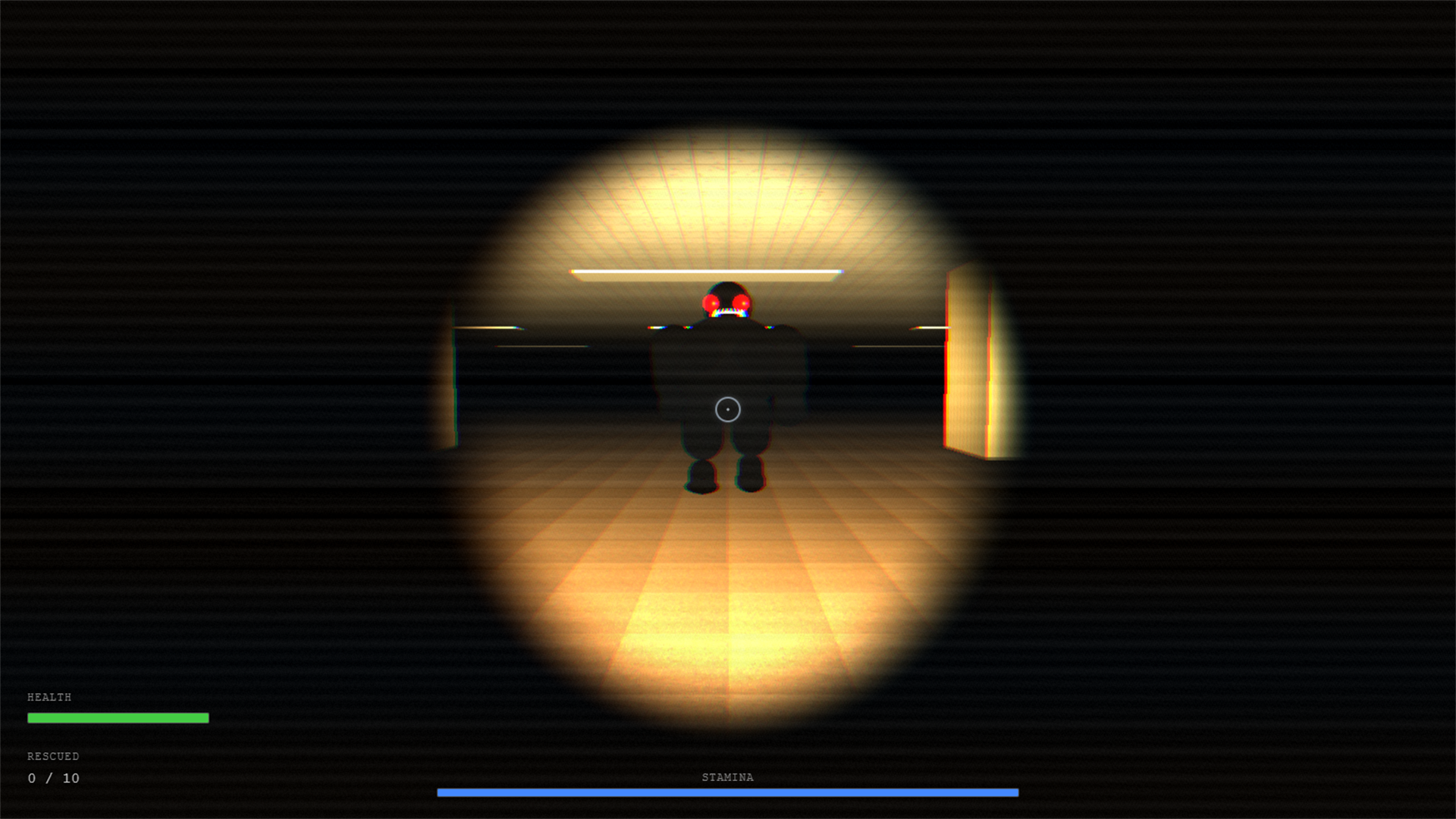 Backrooms: Catch the Salmon — screenshot 3