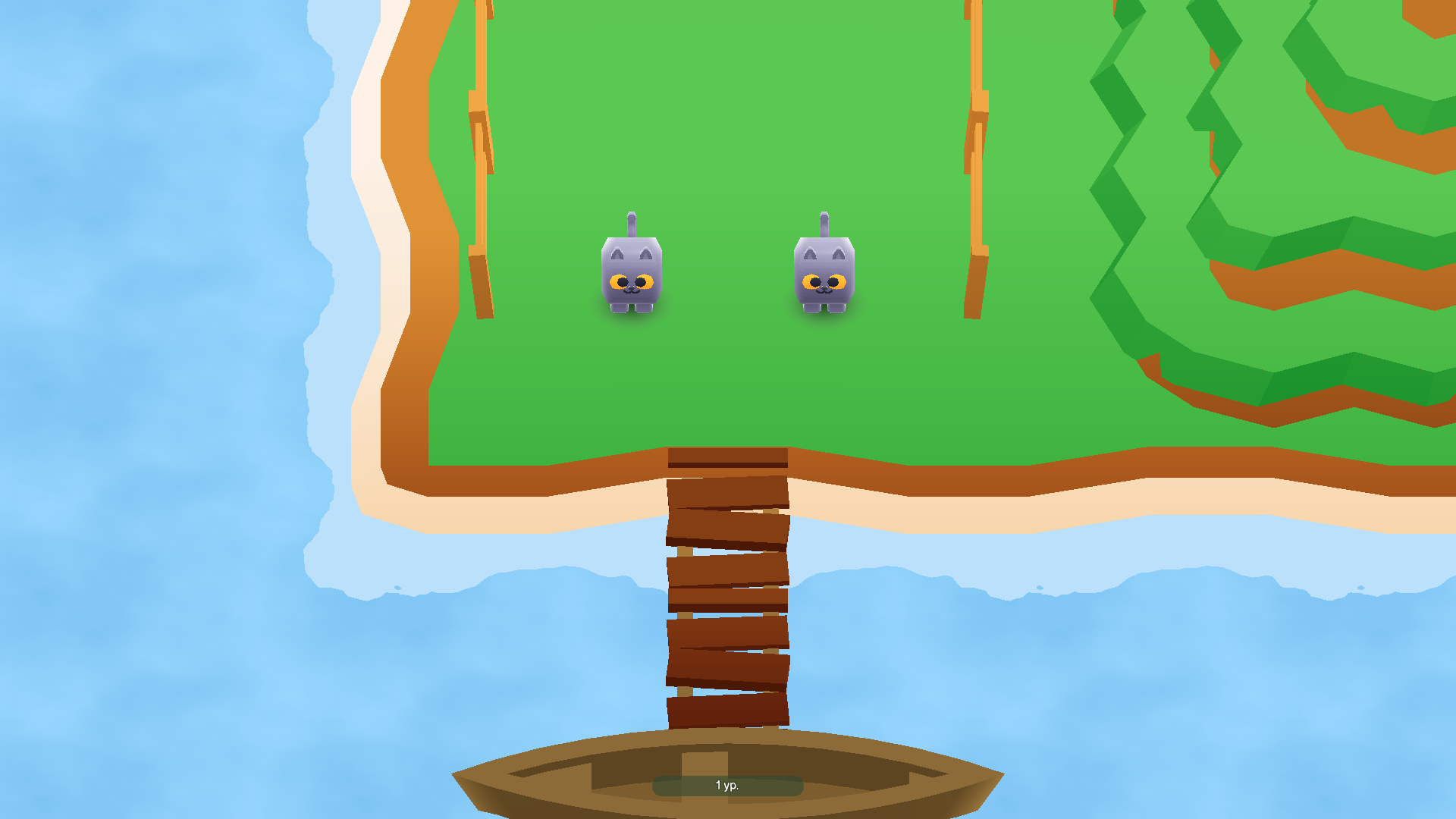 Спаси Зверят: Парный Ковчег — screenshot 1