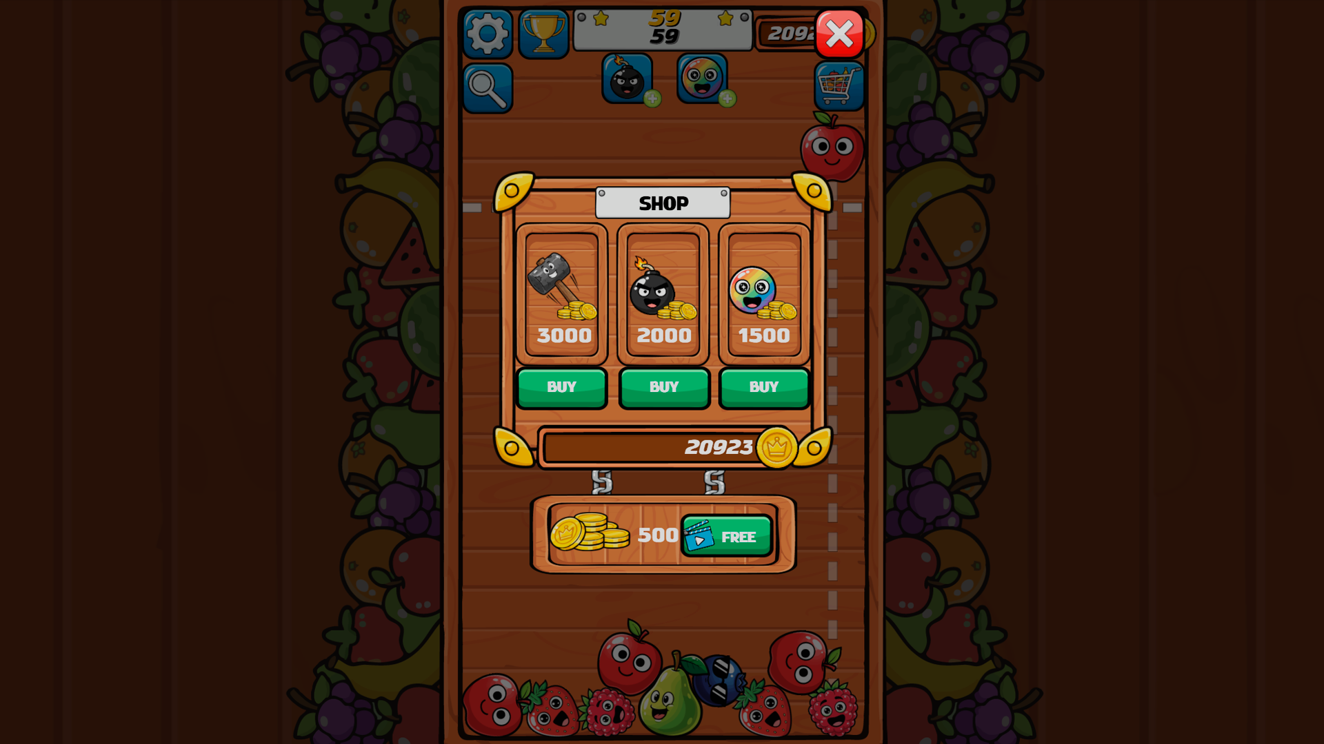 Connect Fruits: Fruit Combo! — screenshot 4