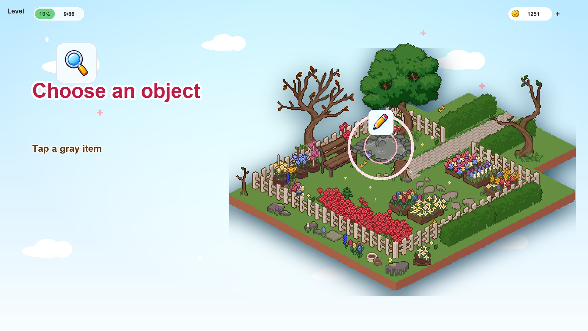Draw and Color Pixel Pictures — screenshot 1