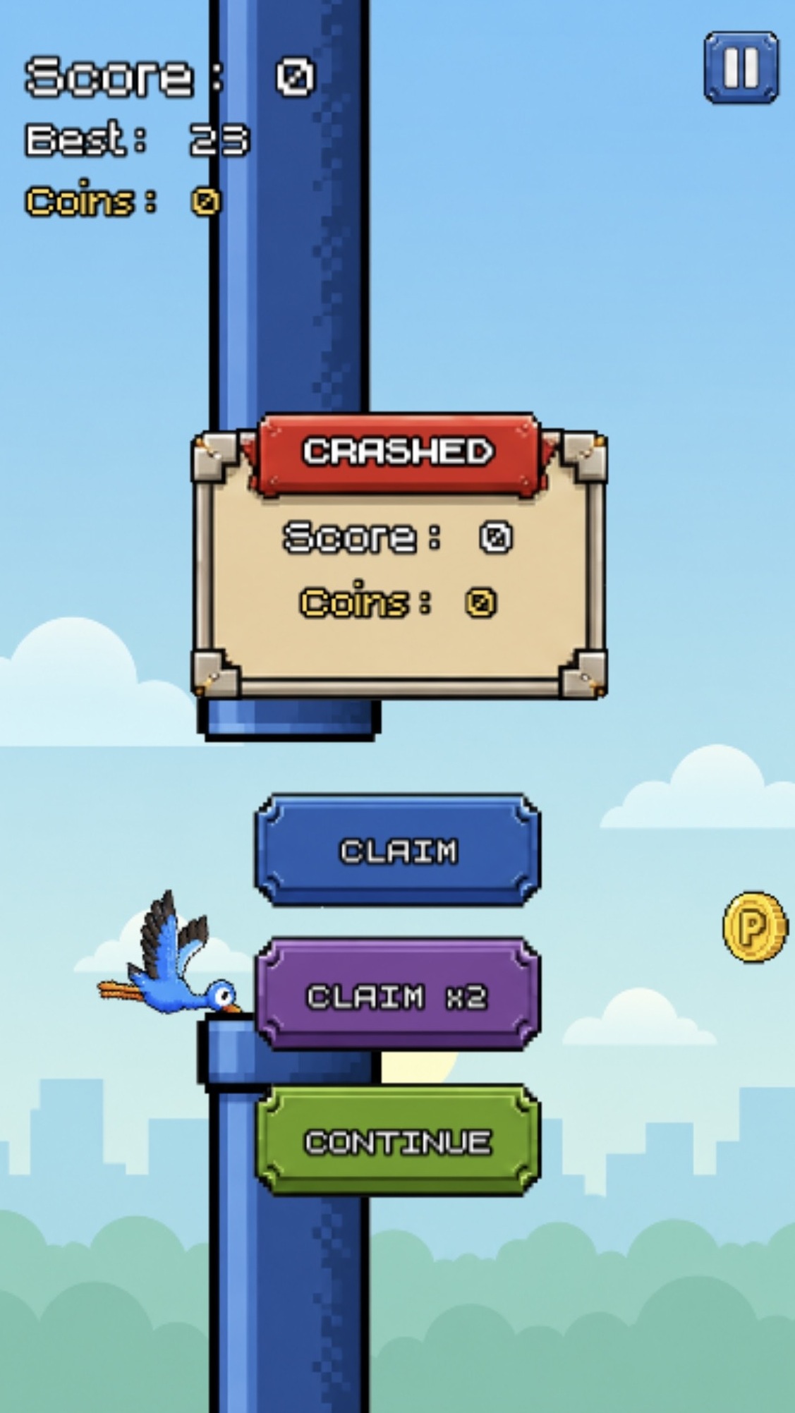 Feathers & Coins screenshot 8