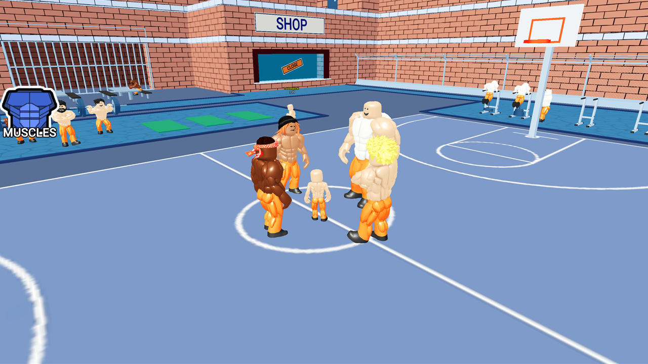 Prison Pump screenshot