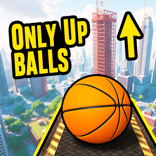 Only Up Balls icon