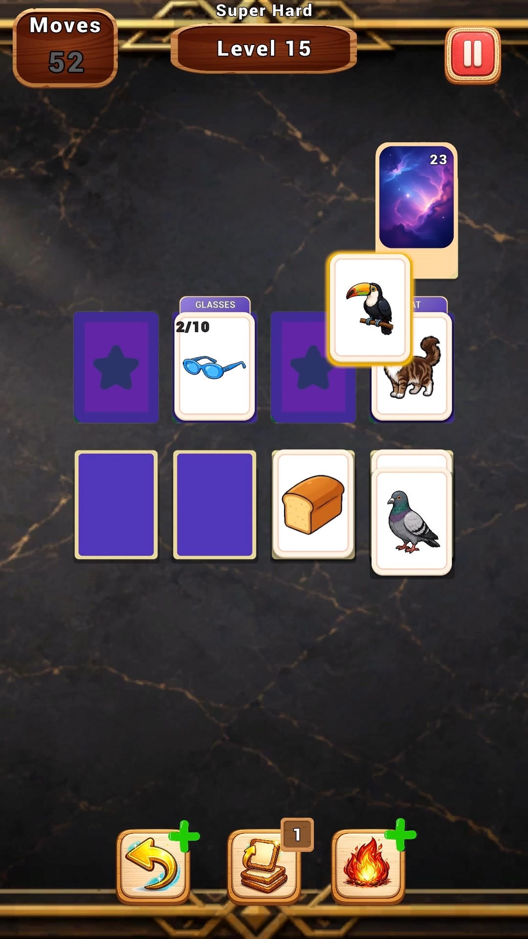 Solitaire: The Art of Matching screenshot 8