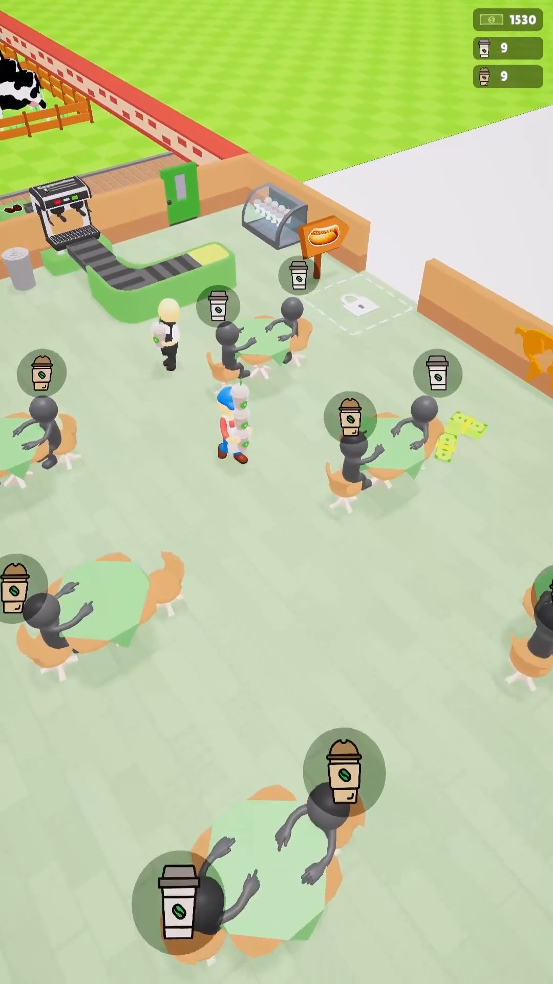 Coffee Farm screenshot 6