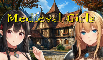 Medieval Girls