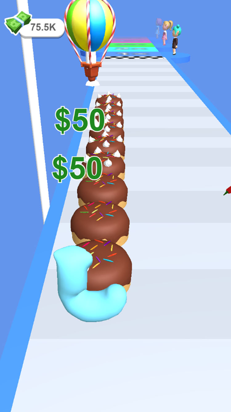Cake Stack: Alphabet Lore screenshot 6