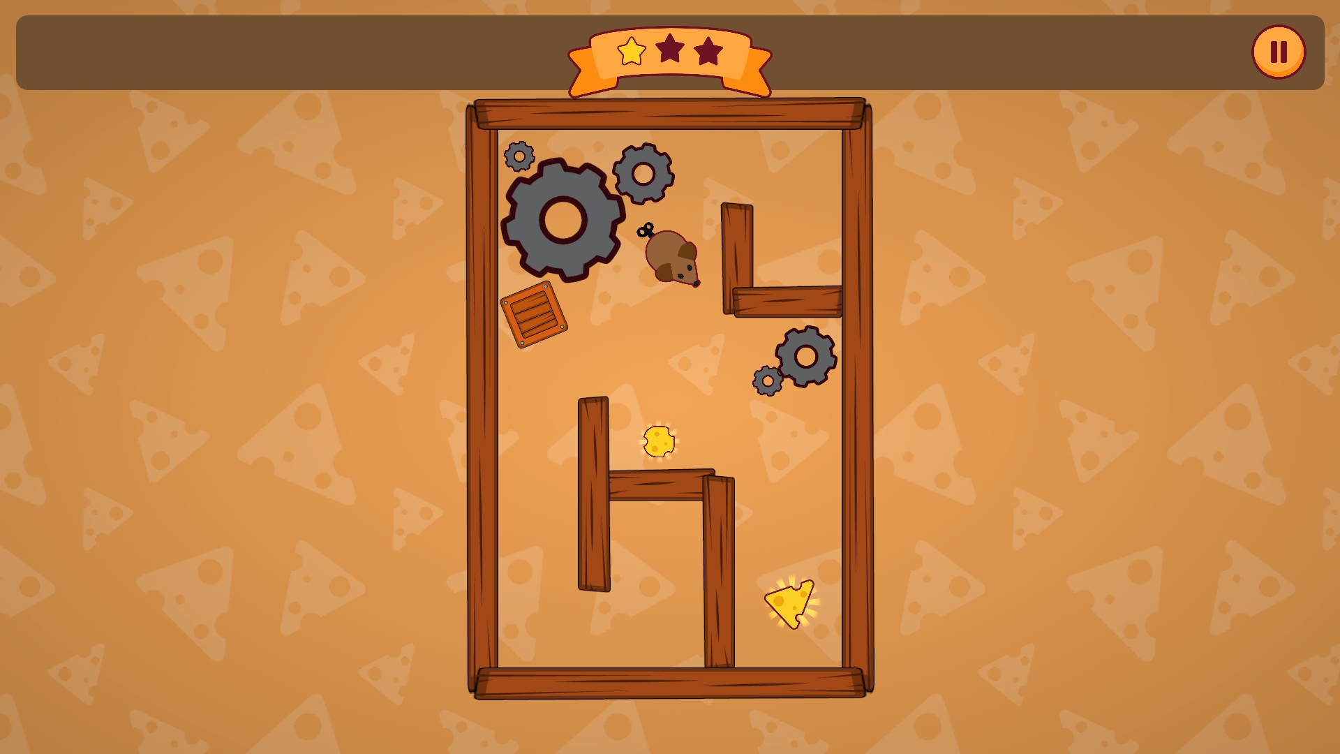 Заводная Мышка — screenshot 4