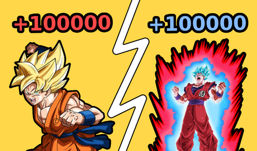 Goku Evolution: Clicker  loading=