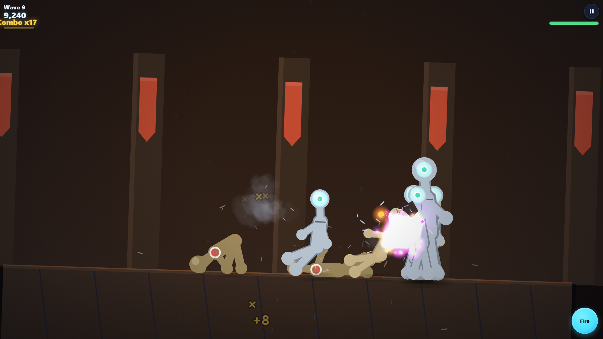 Ragdoll Fury — screenshot 4