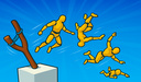 Launch Ragdoll Man 3D.
